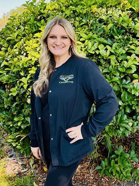 Brittany – Orthodontic Assistant